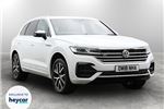 2018 Volkswagen Touareg