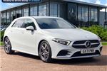 2021 Mercedes-Benz A-Class