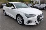2022 Audi A3 Saloon