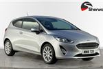 2018 Ford Fiesta