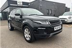 2017 Land Rover Range Rover Evoque