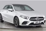 2019 Mercedes-Benz A-Class