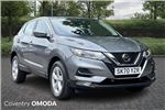 2020 Nissan Qashqai