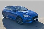 2021 Ford Focus 1.0 EcoBoost Hybrid mHEV 125 ST-Line Edition 5dr