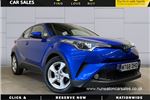 2018 Toyota C-HR