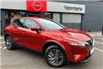 2022 Nissan Qashqai