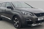 2018 Peugeot 5008