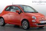 2022 Fiat 500