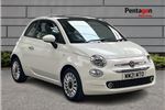 2021 Fiat 500