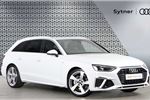 2024 Audi A4 Avant