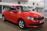 2017 Skoda Fabia