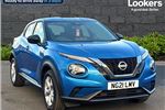 2021 Nissan Juke