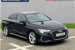 2023 Audi A3 Saloon