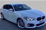 2016 BMW 1 Series