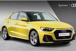 2022 Audi A1