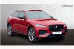 2023 Jaguar F-Pace