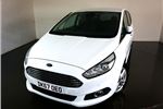 2017 Ford S-MAX