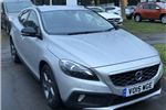 2015 Volvo V40