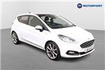 2021 Ford Fiesta