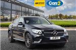 2018 Mercedes-Benz GLC Coupe