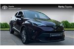 2022 Toyota C-HR