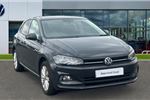 2021 Volkswagen Polo