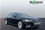 2019 Audi A4