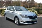 2021 Skoda Fabia