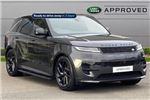 2023 Land Rover Range Rover Sport