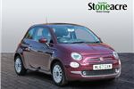 2017 Fiat 500