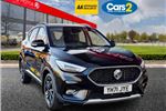 2021 MG ZS