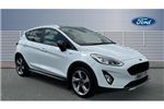 2020 Ford Fiesta Active