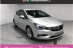 2019 Vauxhall Astra