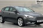 2017 Ford Focus 2.0 TDCi Titanium X 5dr