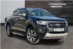 2021 Ford Ranger Pick Up Double Cab Wildtrak 2.0 EcoBlue 213 Auto