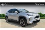 2022 Toyota Yaris Cross