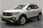 2022 Volkswagen T-Cross