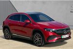 2022 Mercedes-Benz EQA