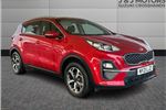 2021 Kia Sportage