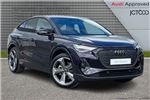 2024 Audi Q4 e-tron Sportback