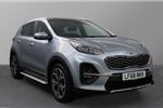 2018 Kia Sportage