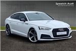 2019 Audi A5