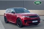 2023 Land Rover Range Rover Sport