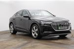 2022 Audi e-tron Sportback