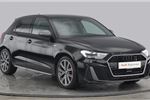 2019 Audi A1