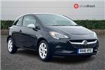 2016 Vauxhall Corsa