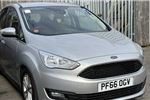 2016 Ford C-MAX