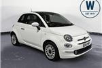 2018 Fiat 500