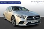 2019 Mercedes-Benz A-Class