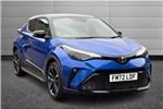 2022 Toyota C-HR